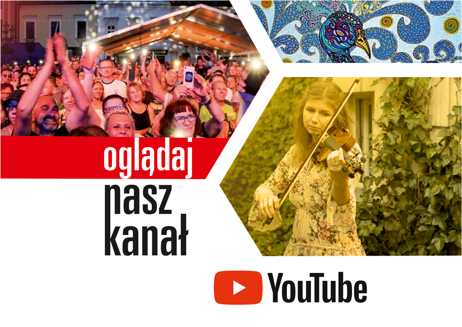 Zobacz kanał YouTube